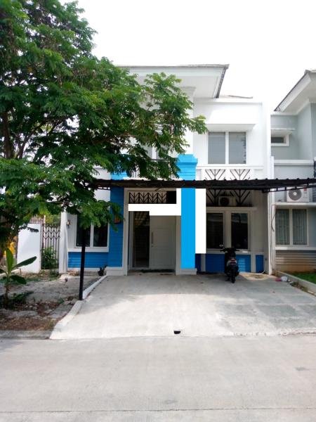 Rumah Disewakan Semi Furnished di Lippo Cikarang